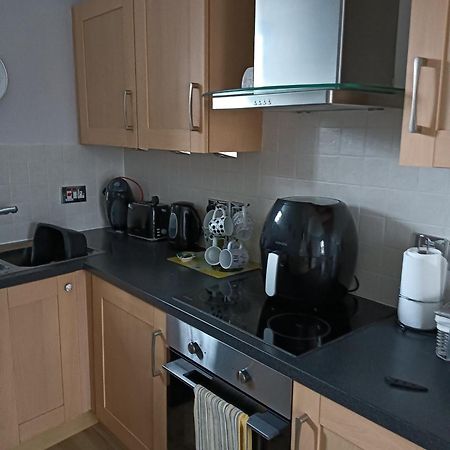 Bijou Apartment Berwick Upon Tweed Buitenkant foto