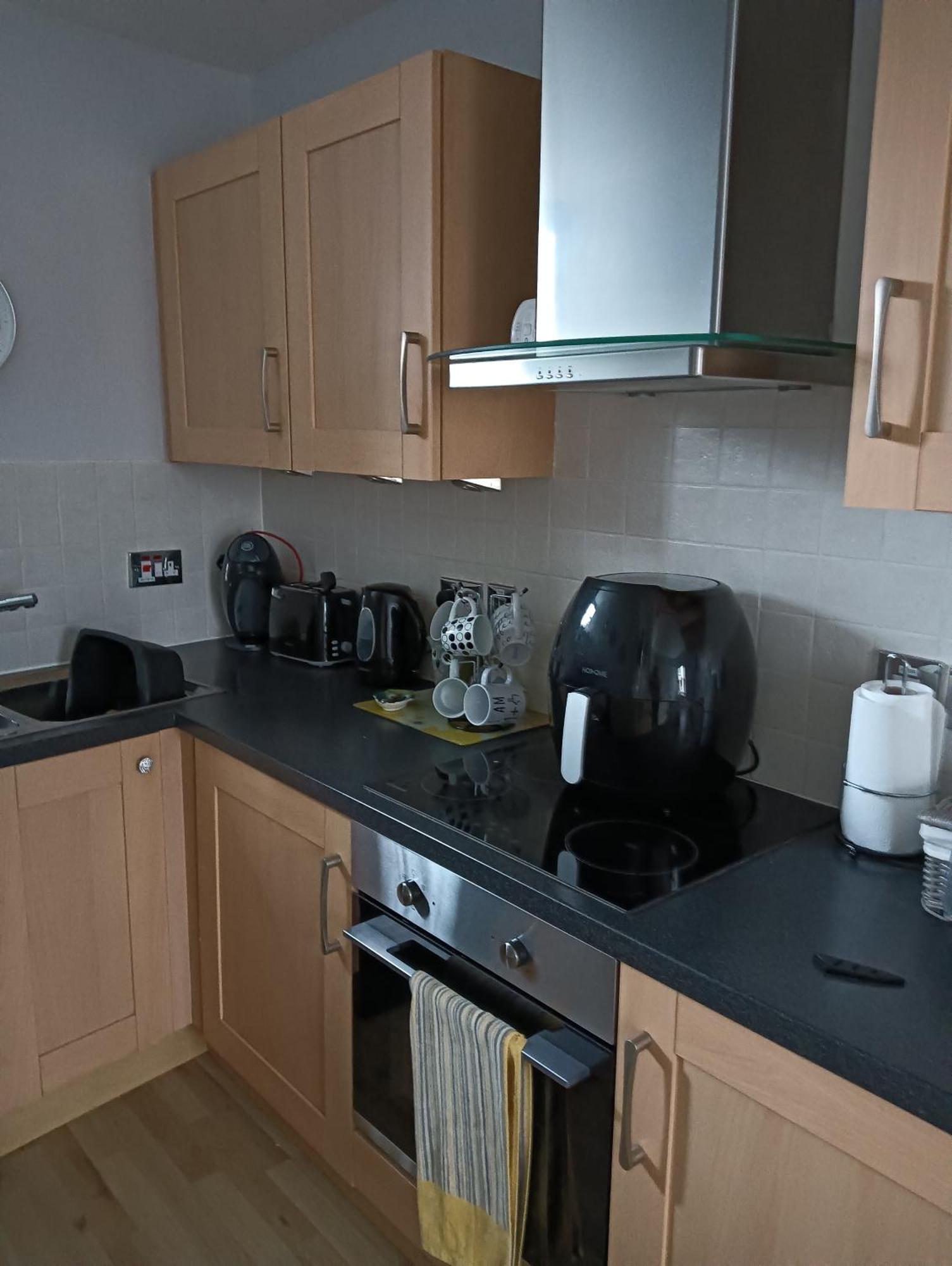 Bijou Apartment Berwick Upon Tweed Buitenkant foto