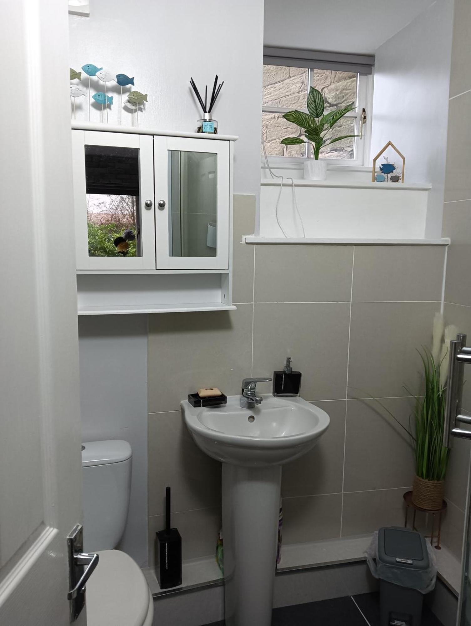Bijou Apartment Berwick Upon Tweed Buitenkant foto