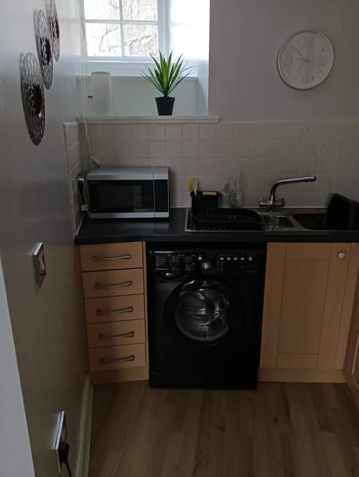Bijou Apartment Berwick Upon Tweed Buitenkant foto