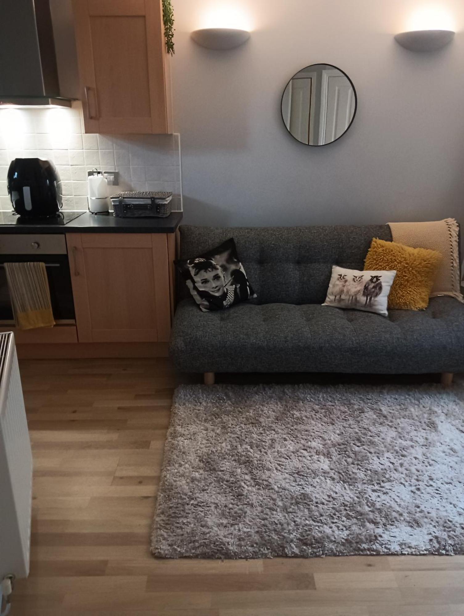 Bijou Apartment Berwick Upon Tweed Buitenkant foto