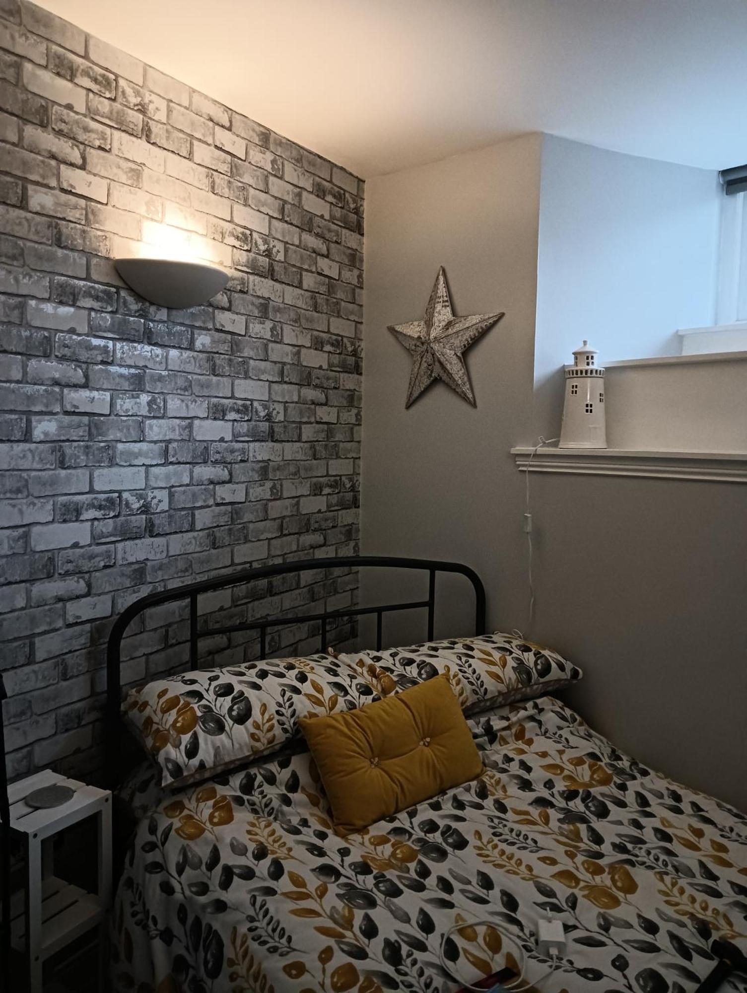 Bijou Apartment Berwick Upon Tweed Buitenkant foto
