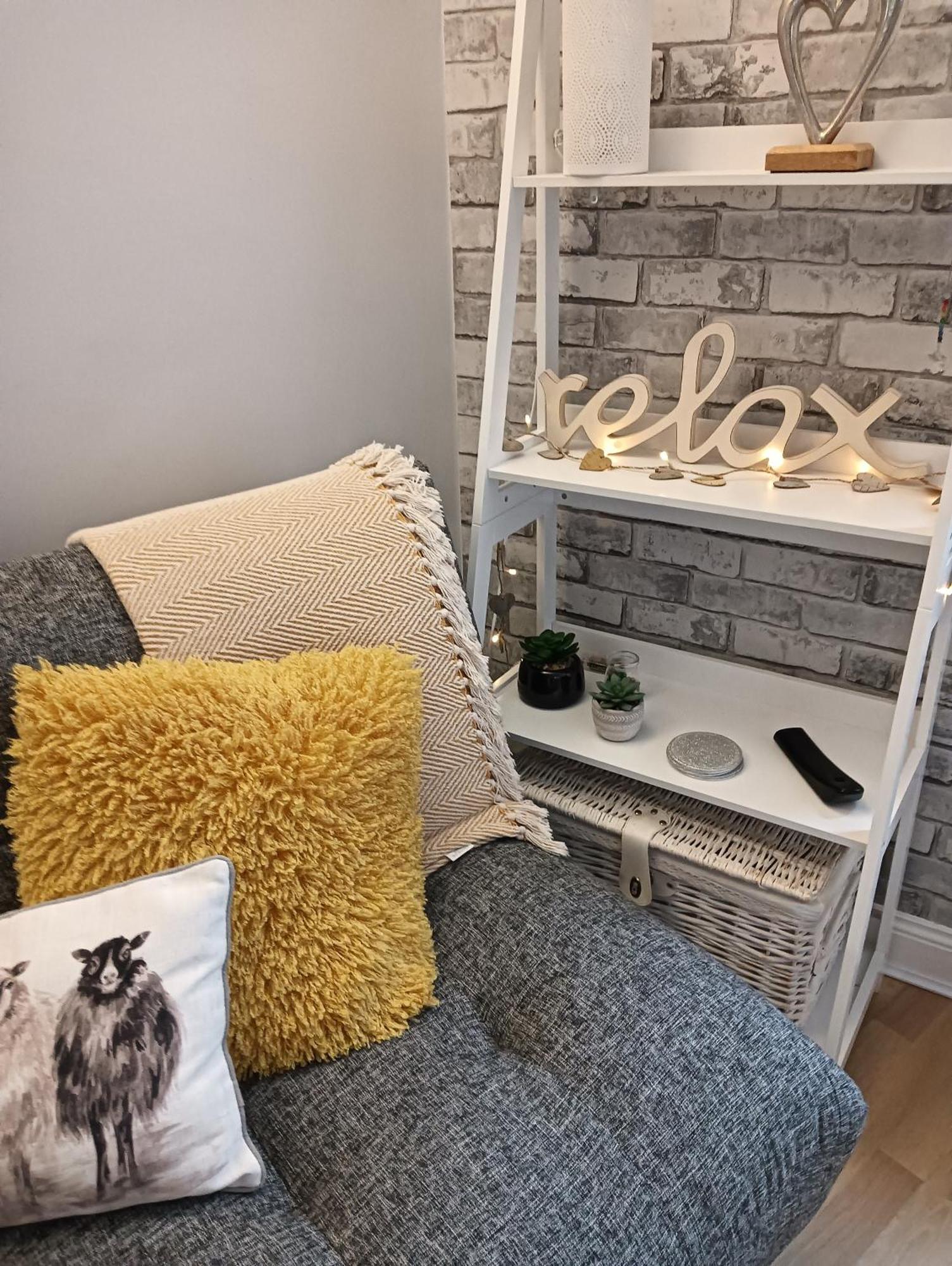 Bijou Apartment Berwick Upon Tweed Buitenkant foto