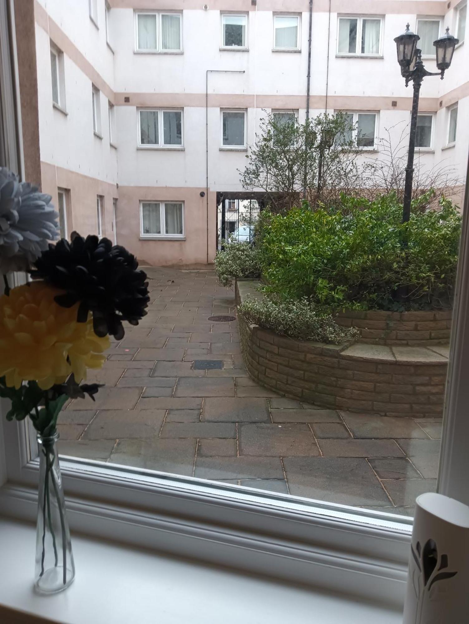 Bijou Apartment Berwick Upon Tweed Buitenkant foto