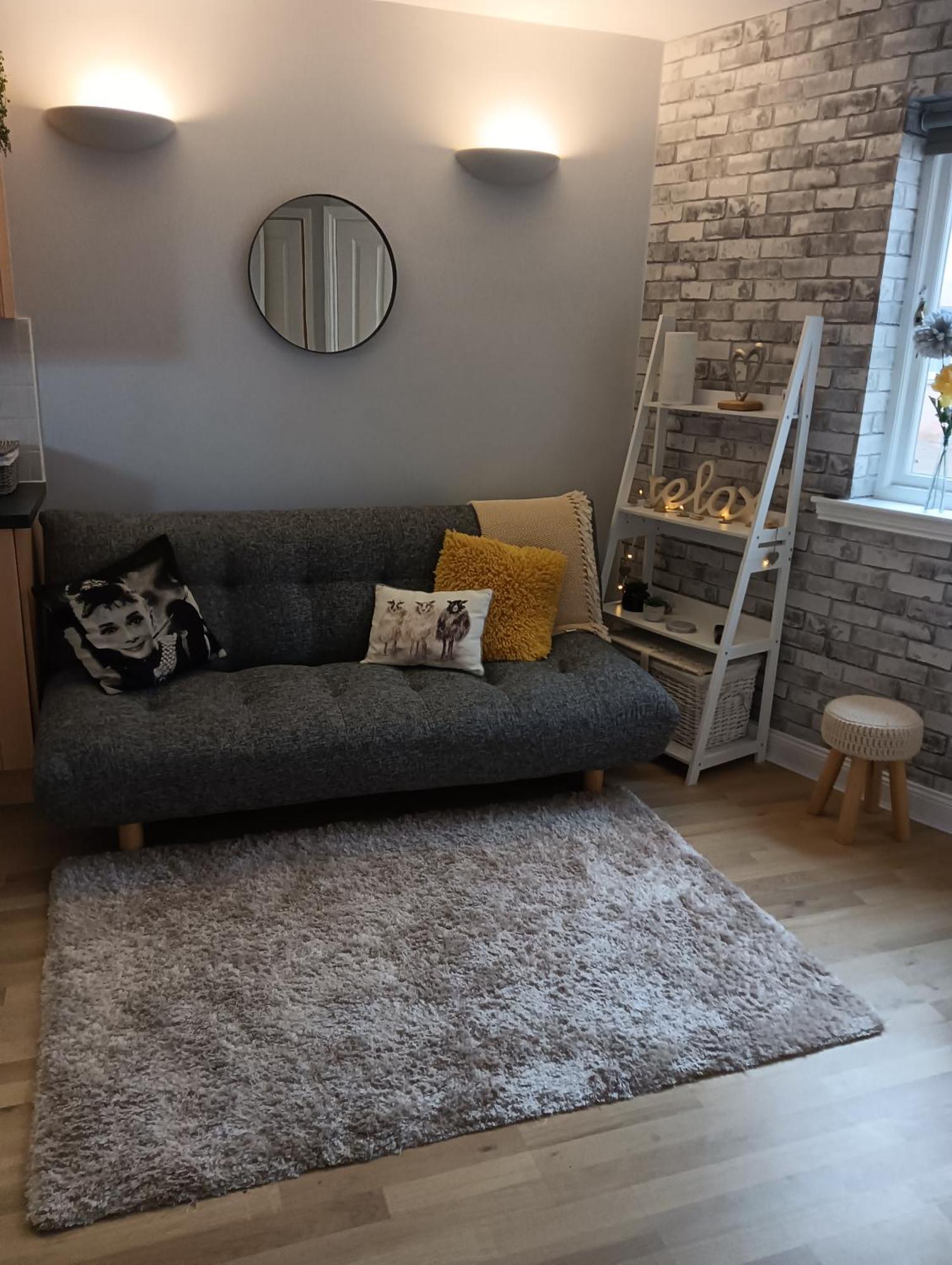 Bijou Apartment Berwick Upon Tweed Buitenkant foto